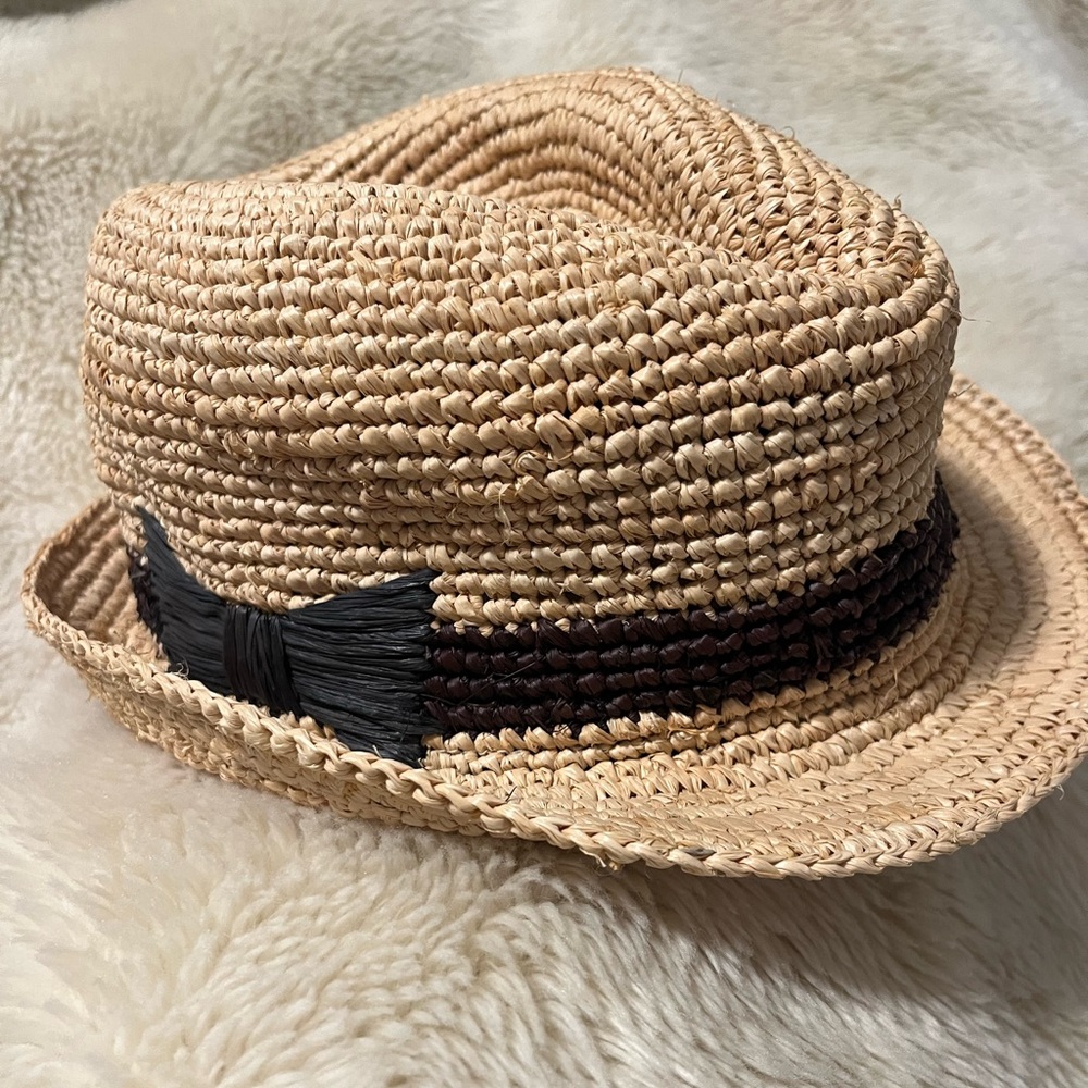 Kate Spade Straw Hat